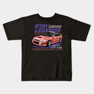 Da Evo IV Kids T-Shirt